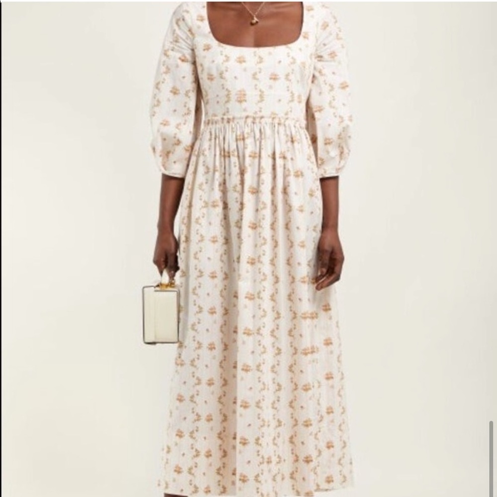 Brock Collection Odina Dress